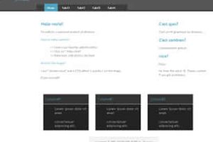 Switchr Html模版