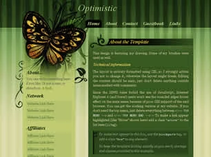 Optimistic Html模版