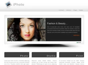 iPhoto Html模版