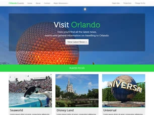 OrlandoGuests Html模版