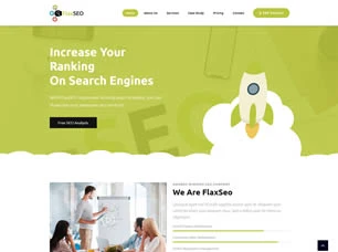 FLaxSEO Html模版