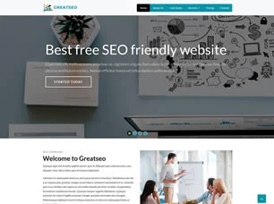 GreatSeo Html模版
