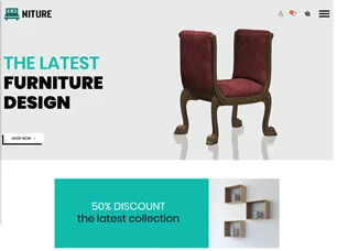 Niture Html模版