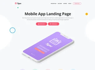 Sync Html模版