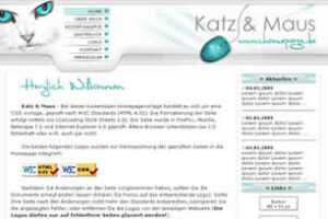 Katz & Maus Html模版
